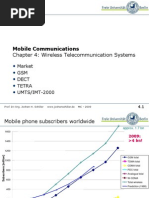 C04-Wireless Telecommunication Systems