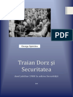 Traian Dorz și Securitatea. Anul jubiliar 1988 în arhiva Securității