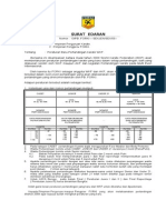 PB Forki Peraturan Pertandingan