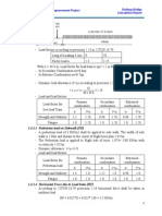 NH5 Interchange Improvement Project Detailed Design Railway Bridge Calculation Report