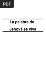 Guía de Estudio para Los Testigos de Jehová 2014 PDF | PDF ...