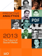 The Future of Social Media 2013
