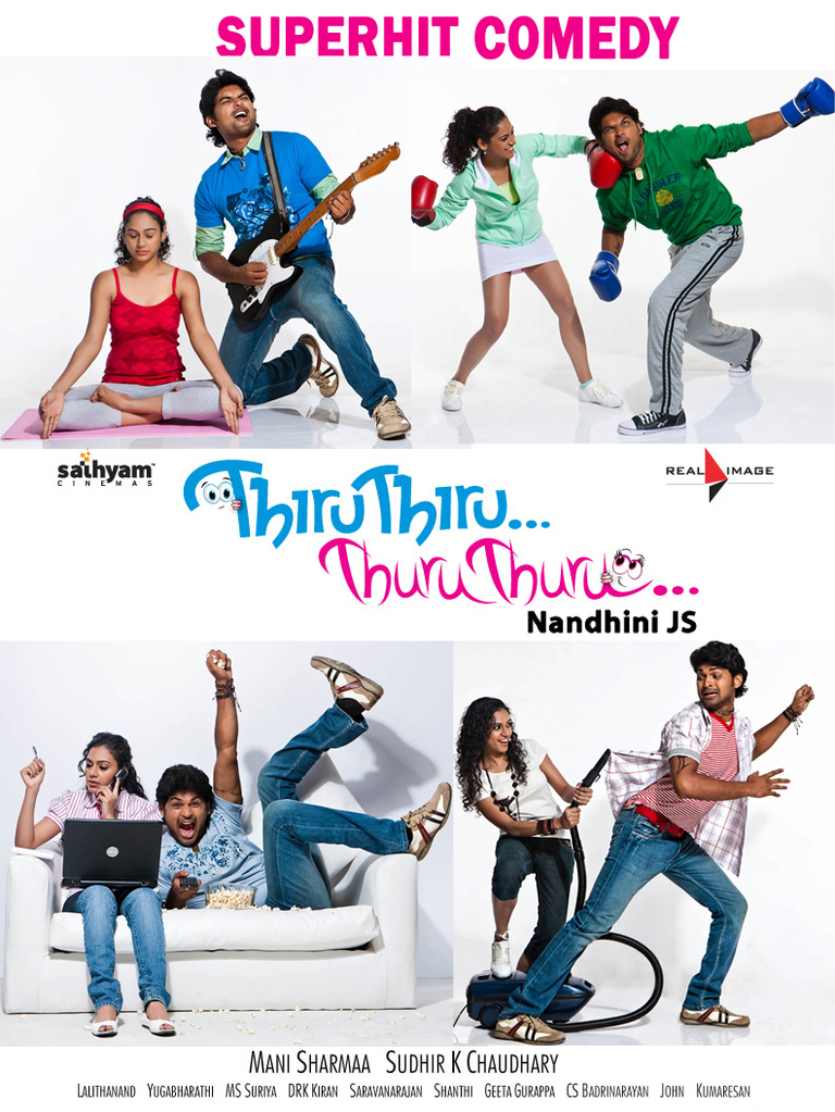 Thiru Thiru Thuru Thuru Tamil Movie Script Screenplay Leisure
