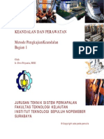 45-Pengantar Analisa Resiko-FTA-FMEA PDF
