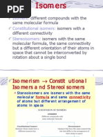 Download Isomers Different Compounds With the Same Molecular Formula Constitutional Isomers by janlin SN20007500 doc pdf