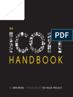 John Hicks - The Icon - Handbook - 2011