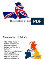 Creation of Britain