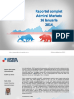 Raportul Complet Admiral Markets 16 Ian 2014