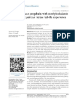 IJGM 45271 Pregabalin Sustained Release With Methylcobalamine in Neurop 052813 (1)