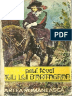 Paul Feval - Fiul Lui D'Artagnan