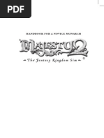 Download Majesty 2 PC Manual by koffamof SN20008083 doc pdf