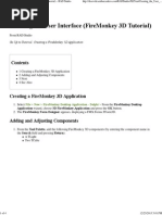 Download Creating the User Interface FireMonkey 3D Tutorial - RAD Studio by Juli Adi Prastyo SN200086012 doc pdf