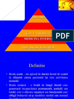 Medicina Interna Introducere