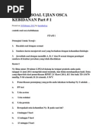 Download Contoh Soal Ujian Osca Kebidanan Part by Dia Wulandari SN200092448 doc pdf
