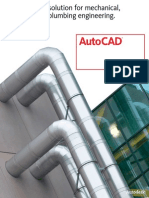 Autocad MEP