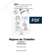 Higiene Do Trabalho Termica Ventilacao