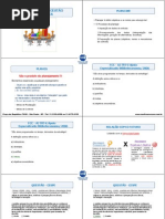 Planejamento Gestao Estrategica TEORIA