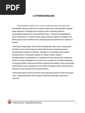 Gejala Pergaulan Bebas Dalam Kalangan Remaja Di Kemaman Pdf