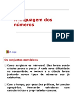 1 ANO - A linguagem dos números - 2008