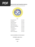 Download Kelompok 1 - Epidemiologi Diabetes Mellitus by paramithaherman SN200099788 doc pdf