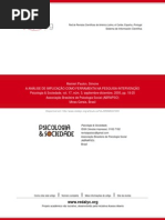 análise implicação simone paulon