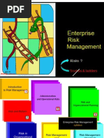 Annual Risk Management Report Sample | PDF | Risk Management | Risk