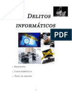 Delitos Informáticos