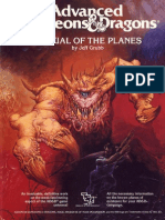 TSR 2022 - Manual of the Planes