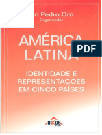 Guigou, L. Nicolás. Uruguay y América Latina: Identidades, Contrastes y Proyecciones. En: Oro, Ari Pedro (Org) - SL, OIKOS, 2009. ISBN 978-85-7843-110-5
