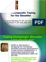 3 Shoulder Therapeutic Taping2013