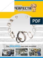 Catalogo Abrazaderas Perfecto 2012 PDF