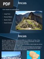 1 Incas
