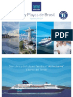 Pullmantur Sol y Playas de Brasil