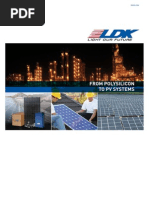 LDK Solar Cell