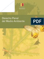 Derecho Penal Del Medio Ambiente