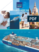 Pullmantur Antillas y Caribe Sur