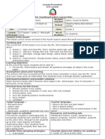 Assessment Lesson Plan