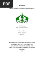 Download referat tatalaksana kejang pada anak Marissa Anggraenidocx by Marissa Anggraeni SN200122138 doc pdf
