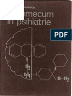 1.constantin Gorgos - Vademecum in Psihiatrie