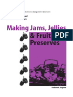 Making Jams