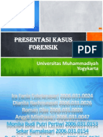 FORENSIK