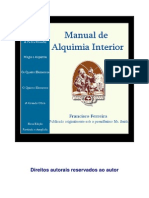 Francisco Ferreira Manual de Alquimia Interior
