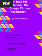 alexis hatridge my teach 600 google chrome 
