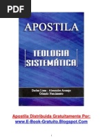 ApostilaTeologiaSistematica