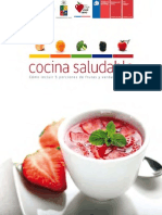 Cocina Saludable