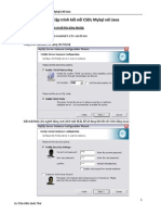 Cac Buoc Ket Noi CSDL MySql Voi Java