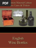 Download Drinking - Bottles Cases  Tickets by The 18th Century Material Culture Resource Center SN200132228 doc pdf