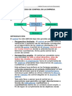 Manual Expo Proceso de Control en La Empresa