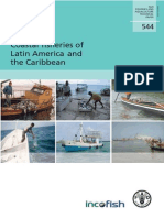 Coastal fisheries of Latin America and the Caribbean