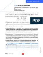 ESO - 3º - Act. de Ampliación Matematicas (Pitagoras)